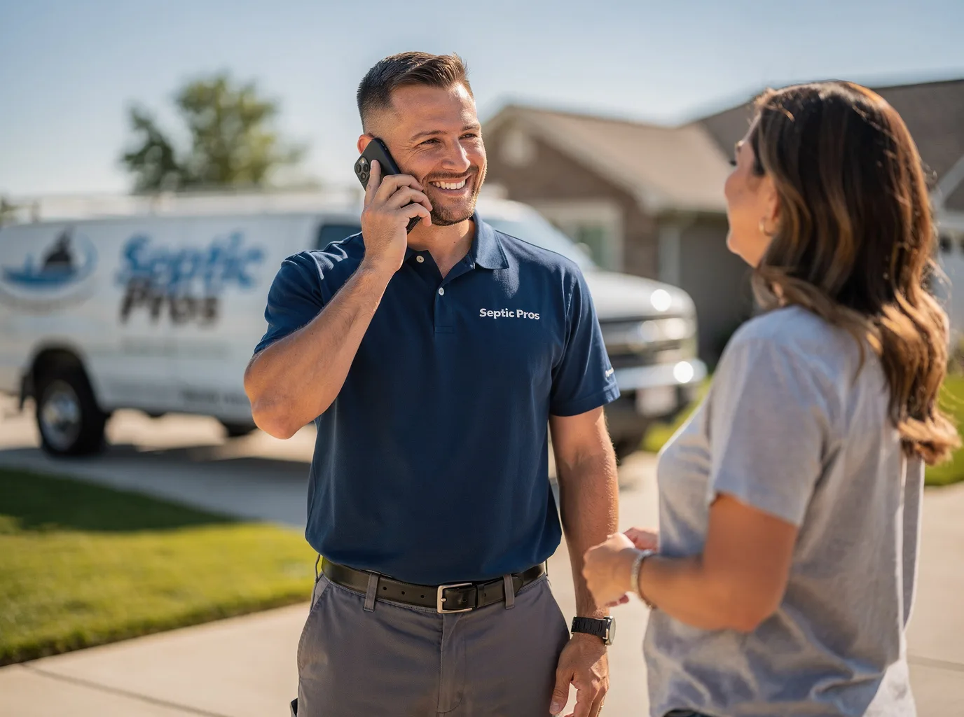 Septic Tank Pumping Van Buren, IN FAQs